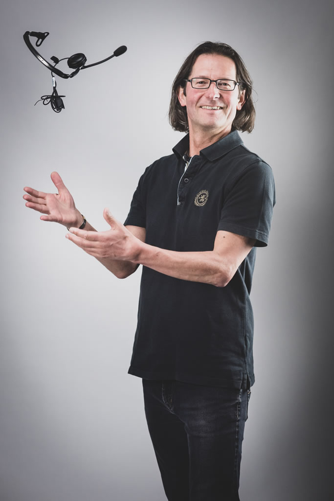 Peter Sawellion - Support