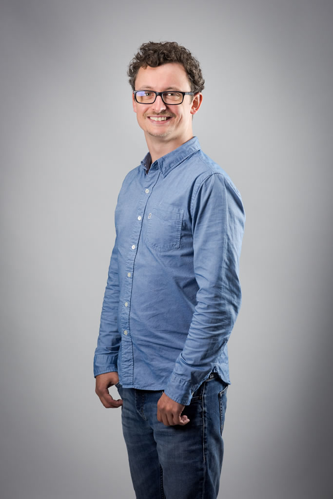 Jonas Zarges - Entwickler