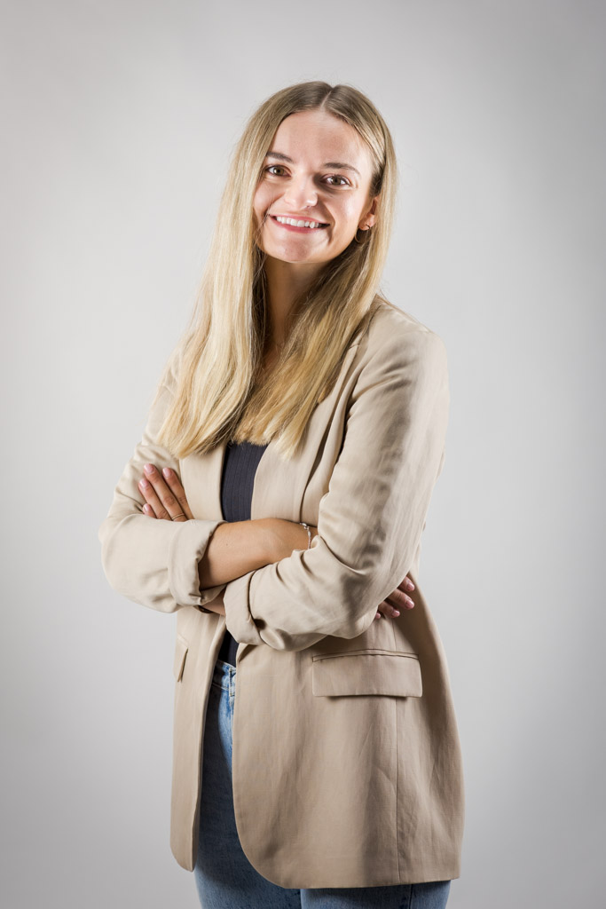 Marlene Grote - Werkstudentin
