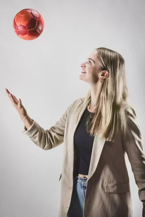 Marlene Grote - Werkstudentin