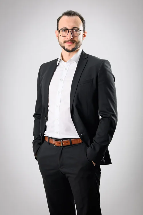 Dominik Franz - Account-Manager