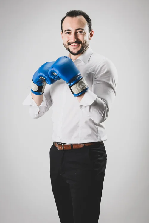 Dominik Franz - Account-Manager