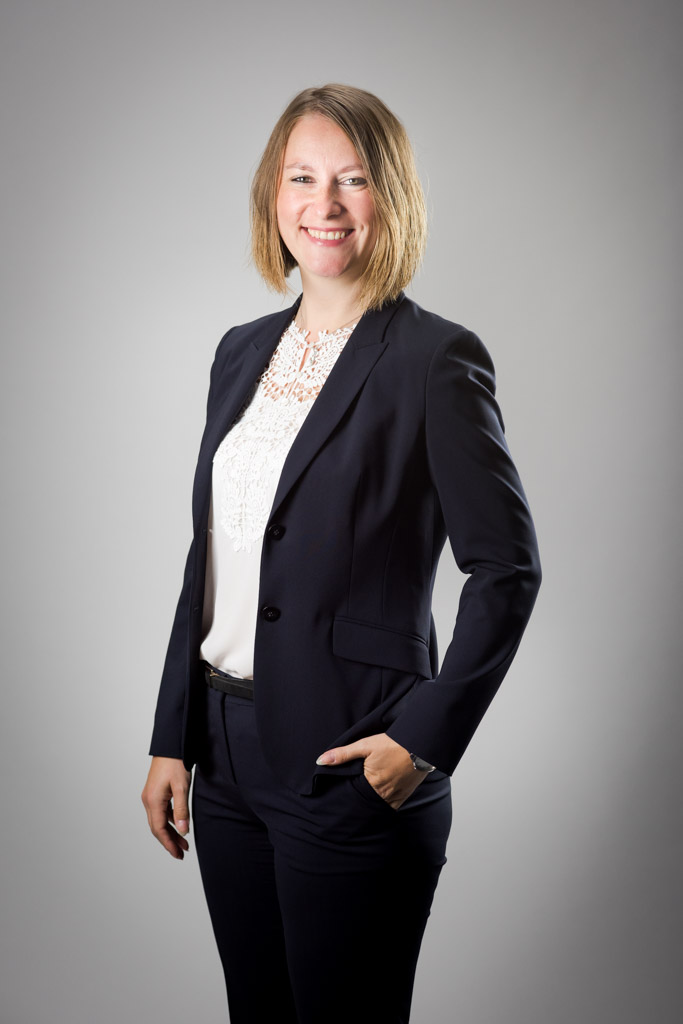 Monika Bruss - Key-Account-Managerin