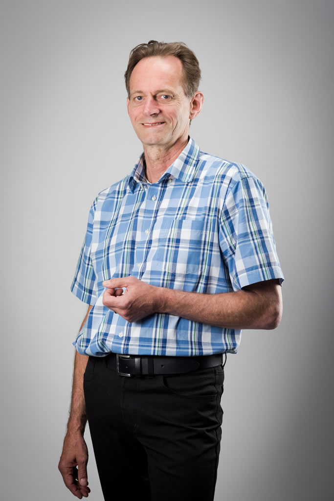 Michael Knoth - Entwickler