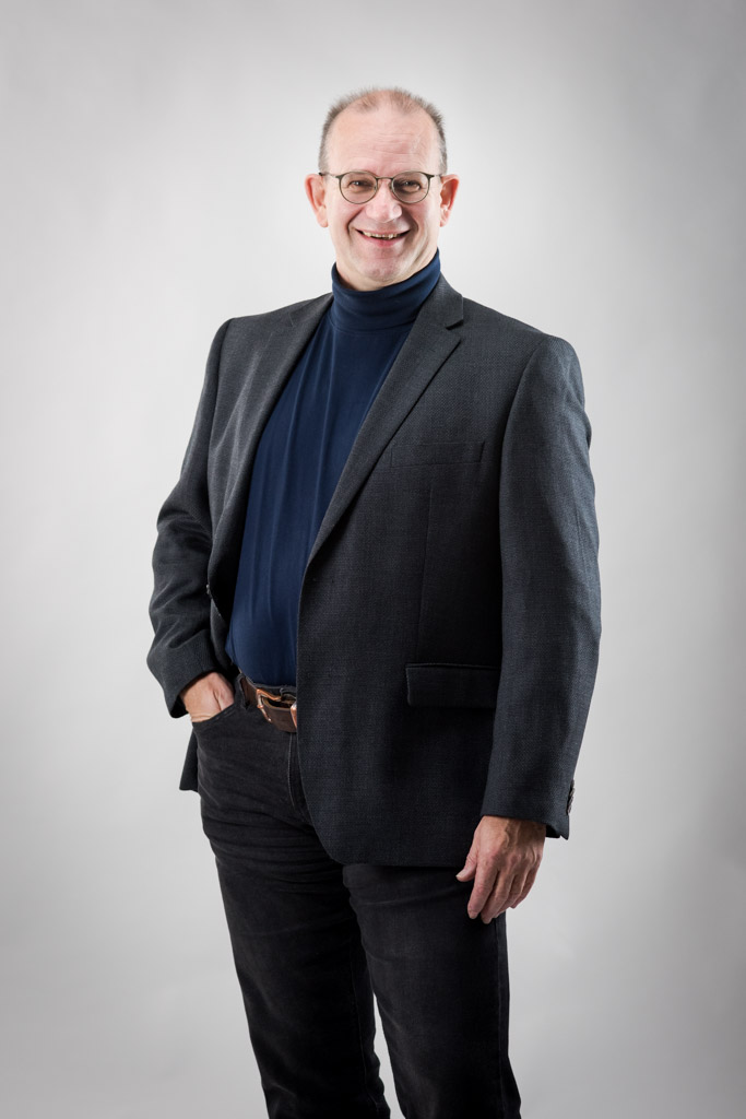 Ronald Gieseler - Mitarbeiter
