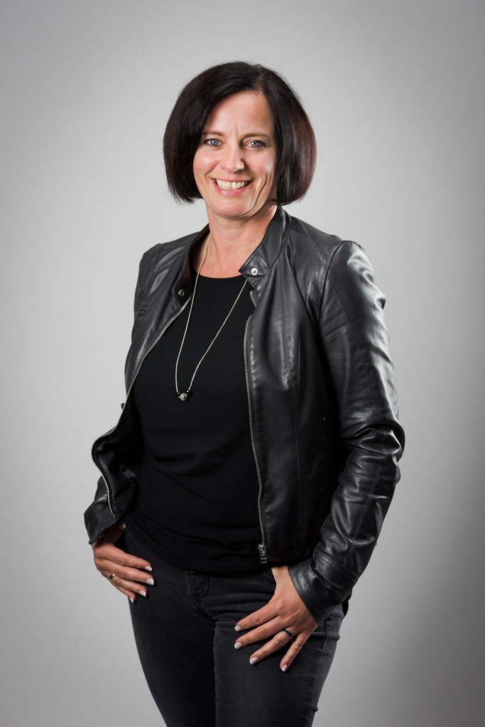 Angela Böhm - Entwicklerin