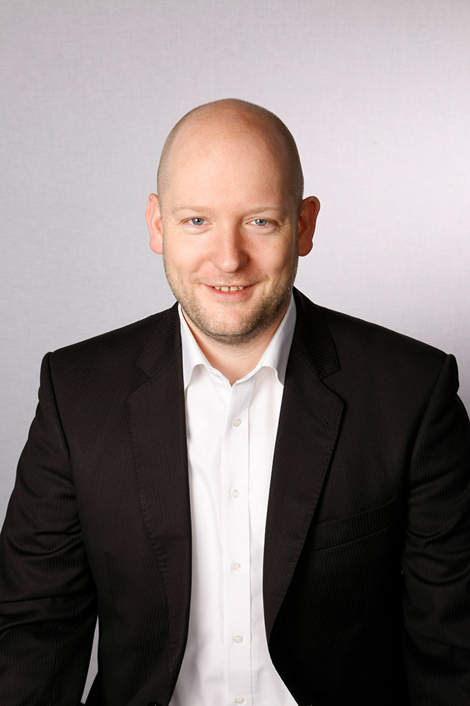 Marc Richter - Trainer und Consultant