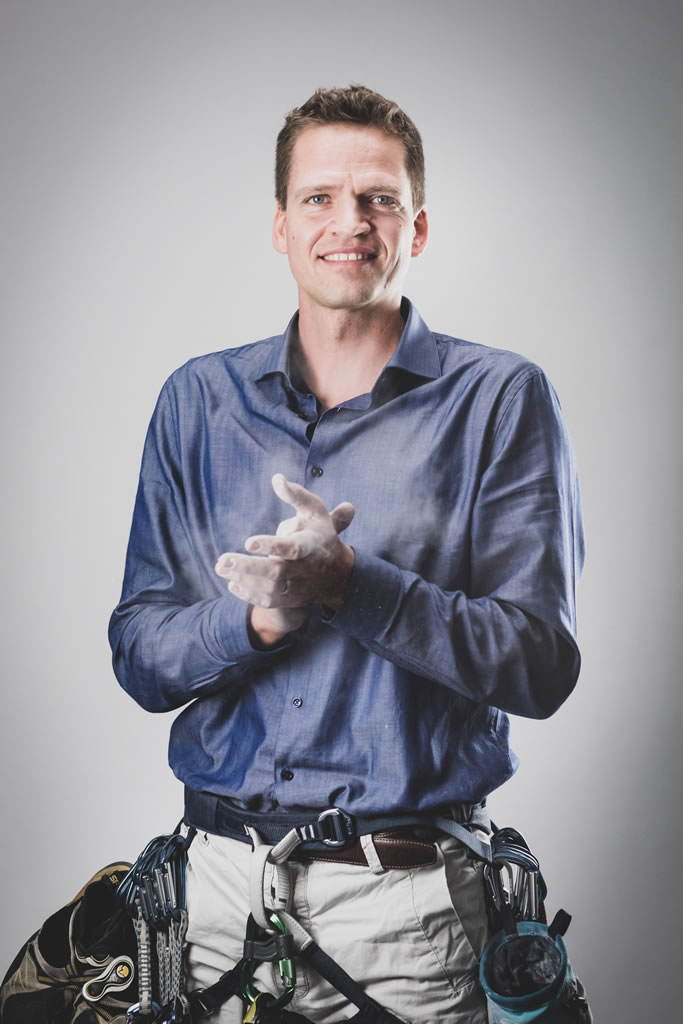 Bastian Schäfer - Leiter Entwicklung ibo Alea
