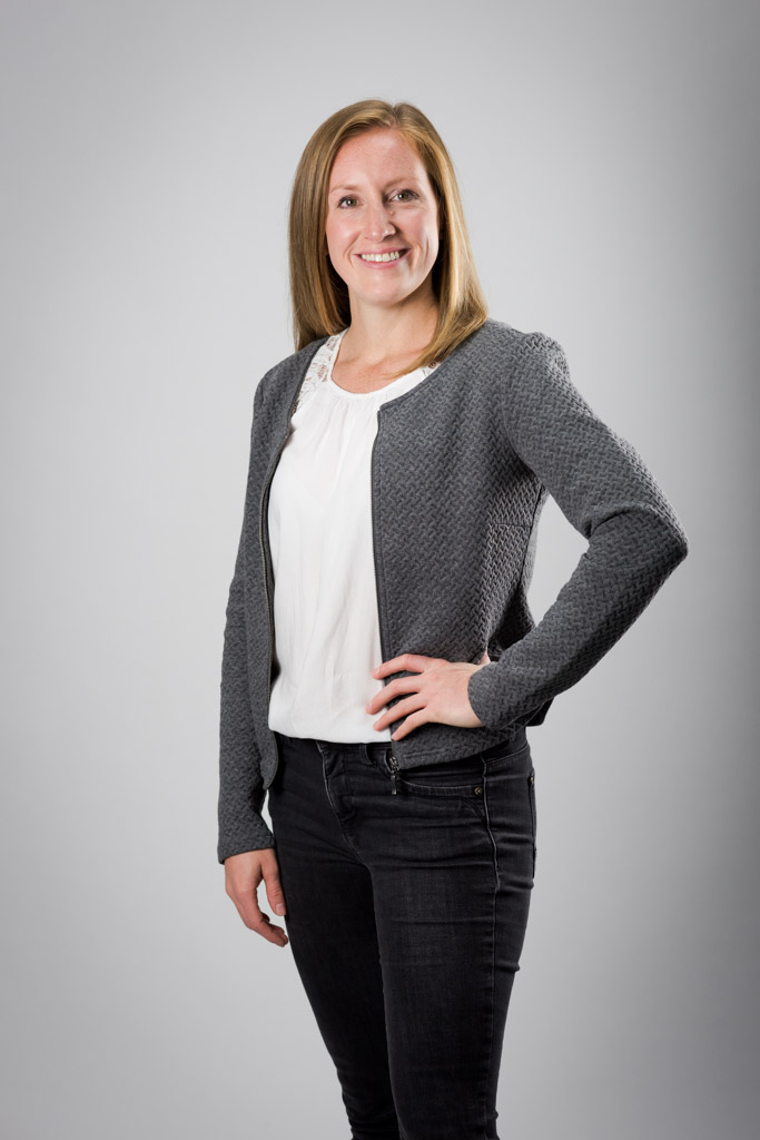 Theresa Rinn - Projekt- und Vertriebsassistentin