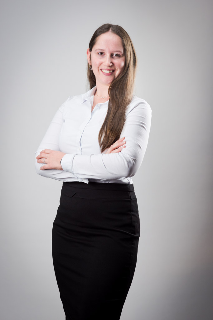 Lorena Sehr - Account-Managerin und Trainerin