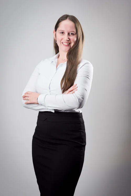 Lorena Sehr - Key-Account-Managerin und Trainerin