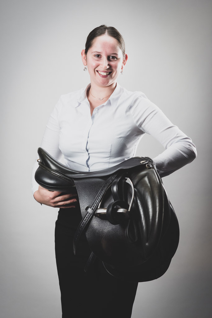 Lorena Sehr - Account-Managerin und Trainerin