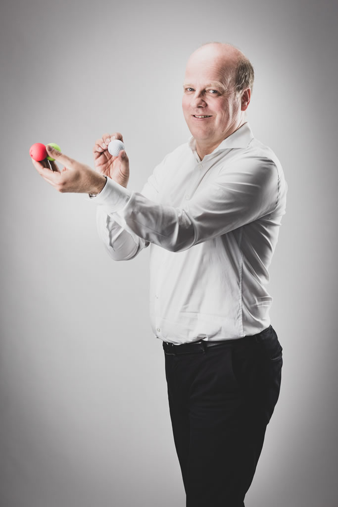 Ulf Reupke - Trainer und Consultant