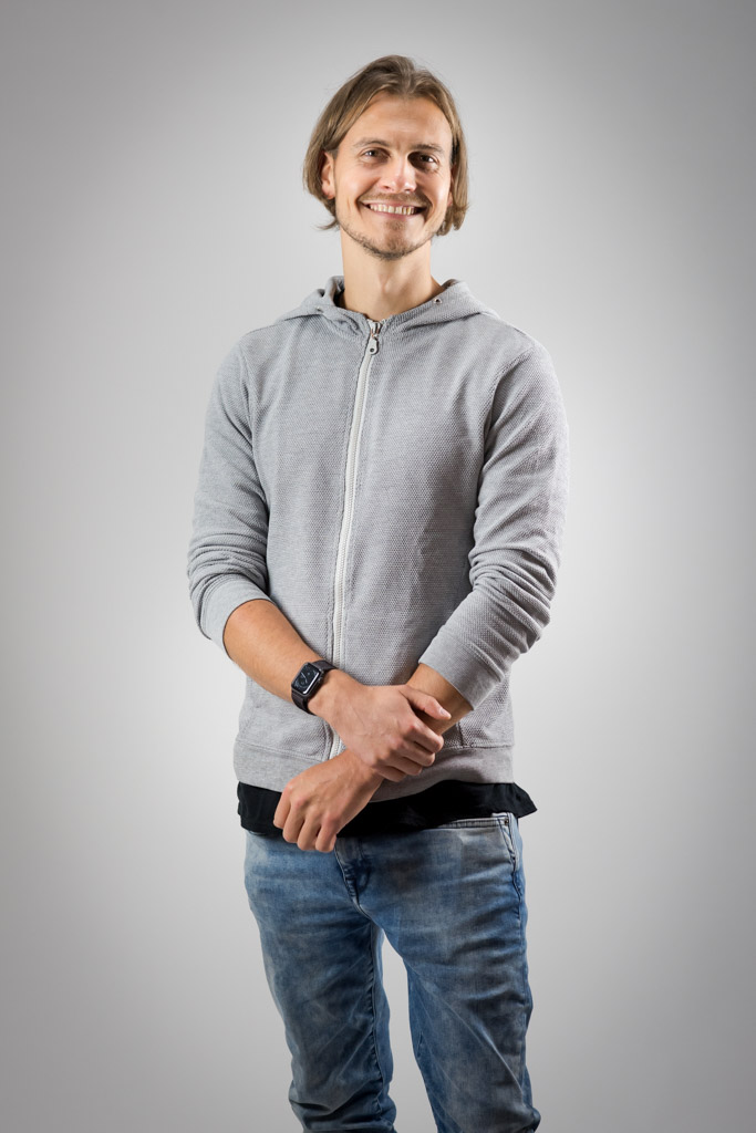 Niklas Jäger - Auszubildender Fachinformatiker Anwendungsentwicklung