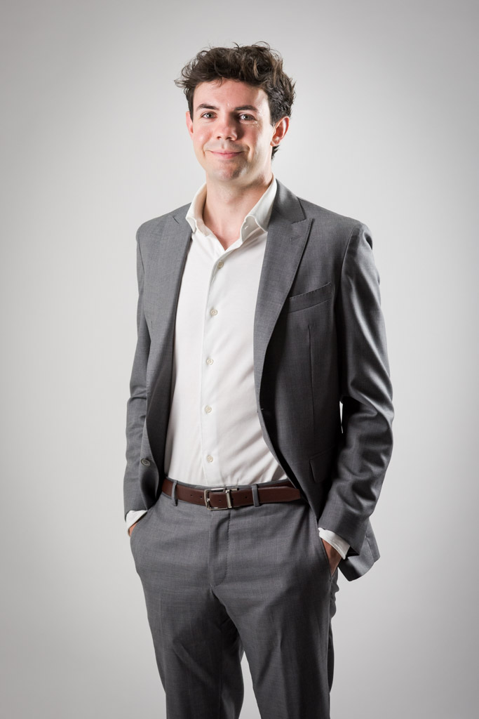 Dominik Alexander Helms - Werkstudent