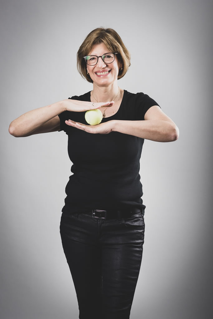 Bettina Schürhoff - Trainerin und Consultant