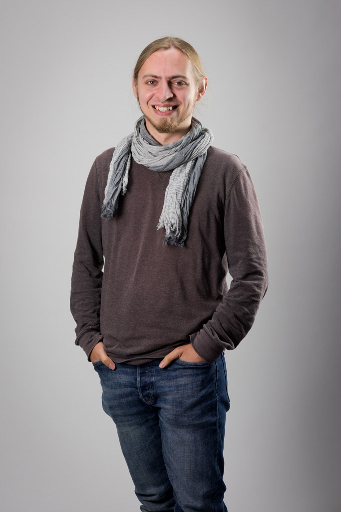 Jonas-Gabriel Wentland - Auszubildender Fachinformatiker Anwendungsentwickl