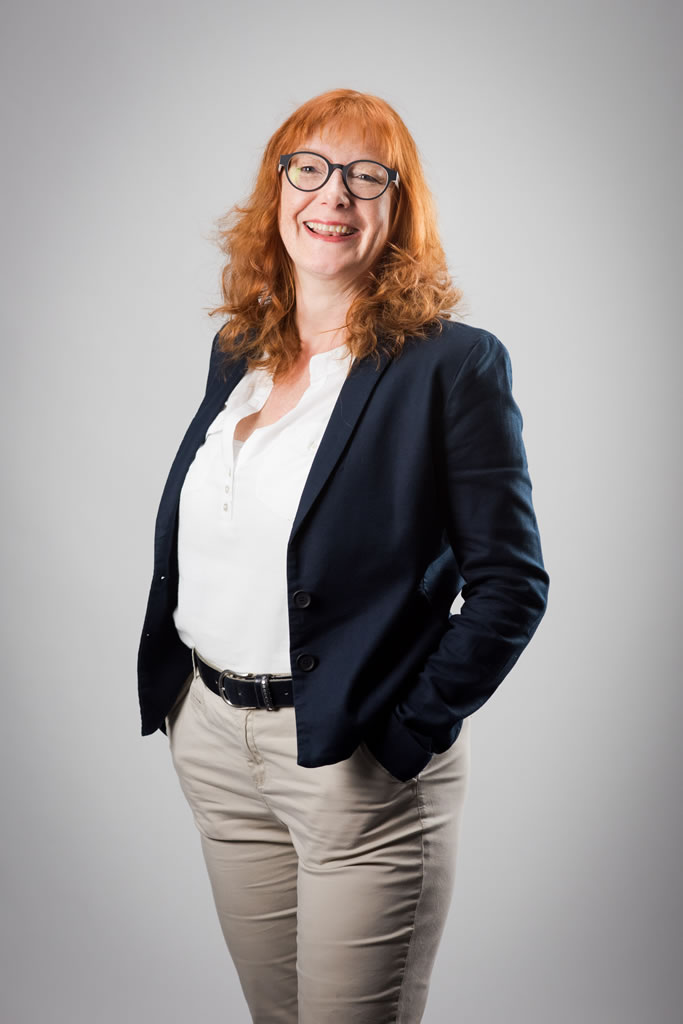 Katja Bach - Marketingmanagerin