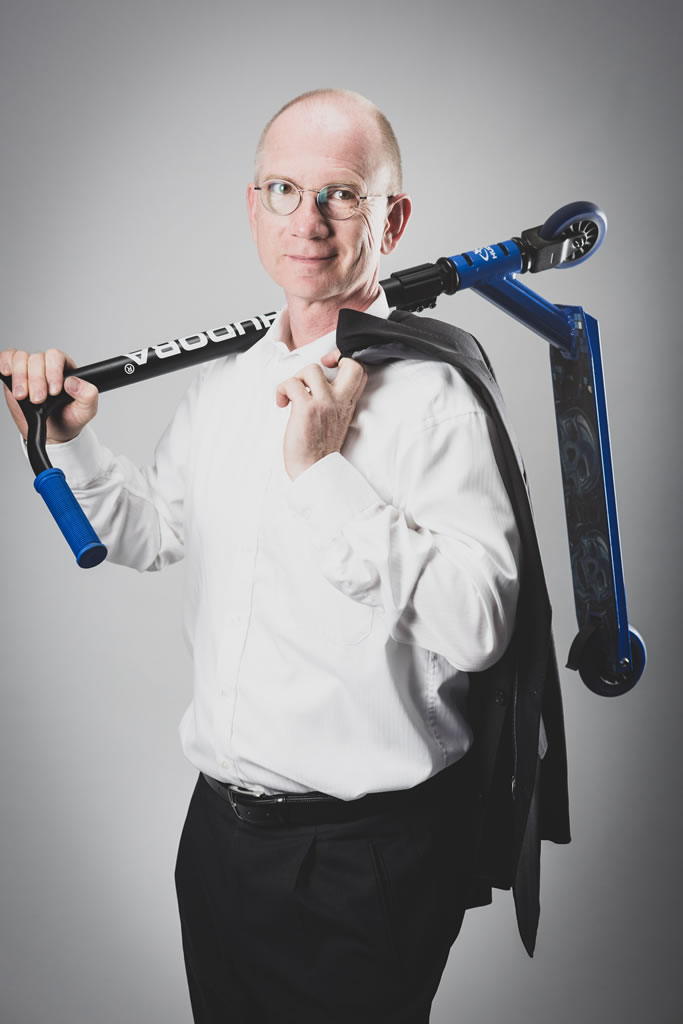 Helmuth Braun - Partner und Consultant