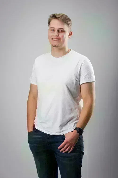 Niklas Barton - Revisionssysteme / Entwickler