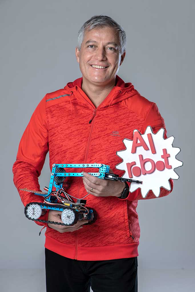 Rolland Donin - Trainer
