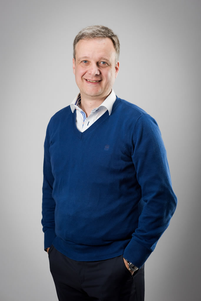 Dr. Hans-Georg Stambke - Geschäftsführer ibo Software GmbH