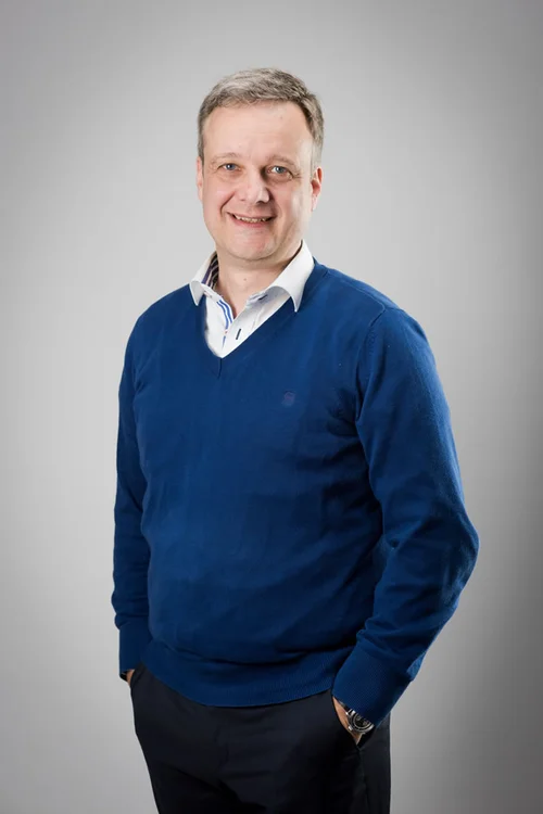 Hans-Georg Stambke - Geschäftsführer ibo Software GmbH