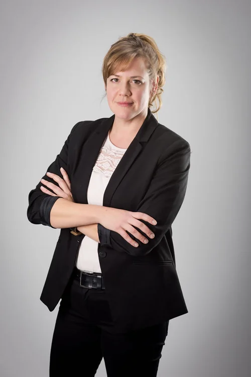 Britta Keil - Marketingmanagerin