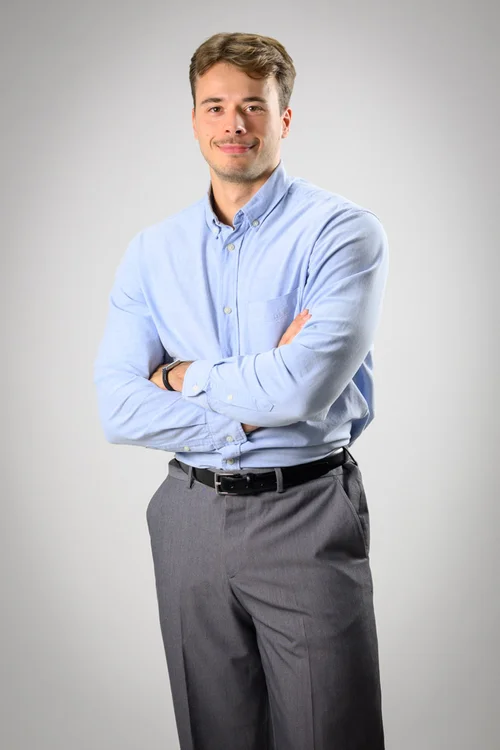 Finn Weber - Junior Consultant