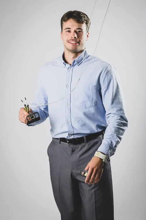 Finn Weber - Junior Consultant