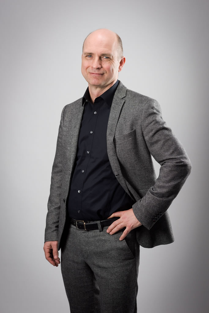 Dr. Oliver Schröder - Trainer und Consultant