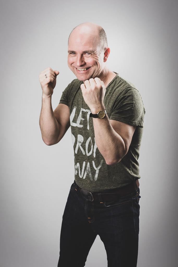 Oliver Schröder - Trainer und Consultant