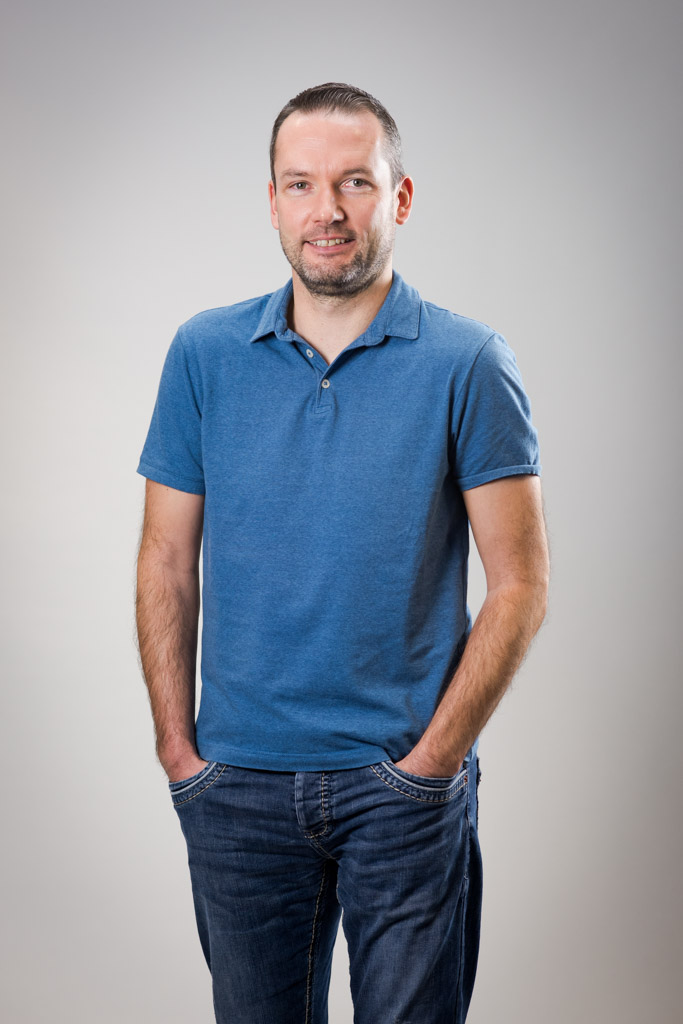 Mike Gerlach - Entwickler