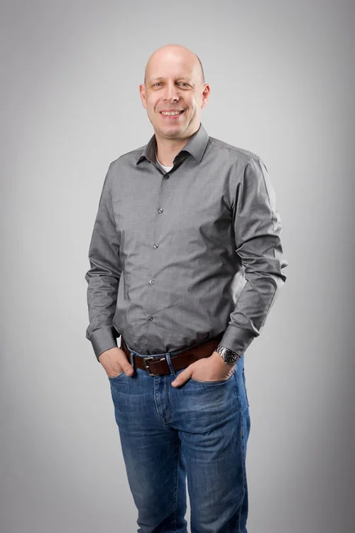 Mathias Gerlach - Revisionssysteme / Leiter Entwicklung Revisionssysteme