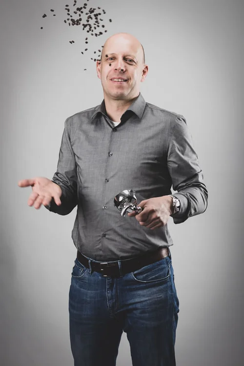 Mathias Gerlach - Leiter Entwicklung Revisionssysteme