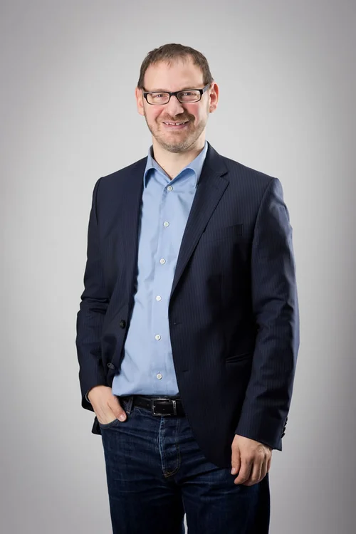 Markus Hoffmann-Rothe - Senior Consultant und Trainer