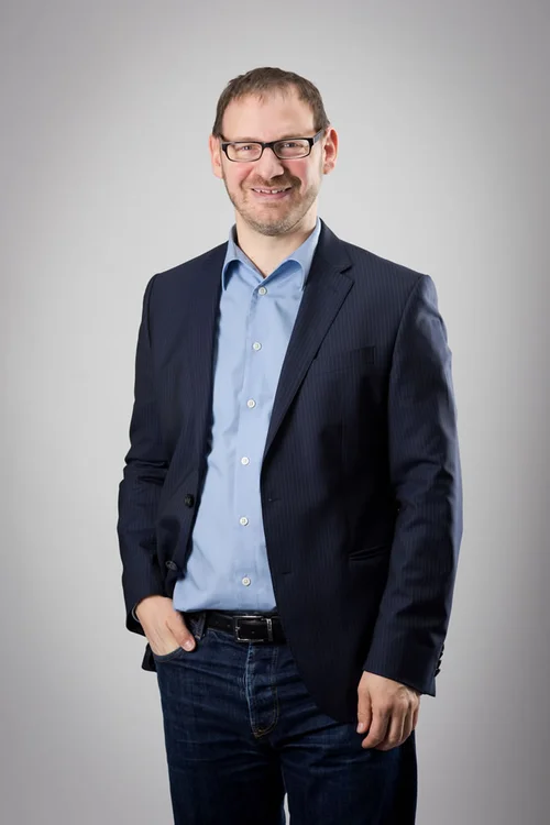 Markus Hoffmann-Rothe - Consulting und Training / Senior Consultant und Trainer