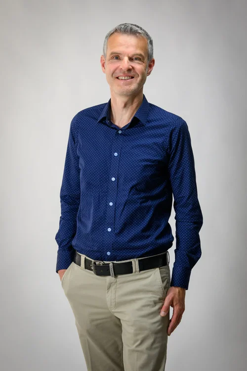 Axel Weil - Mitarbeiter