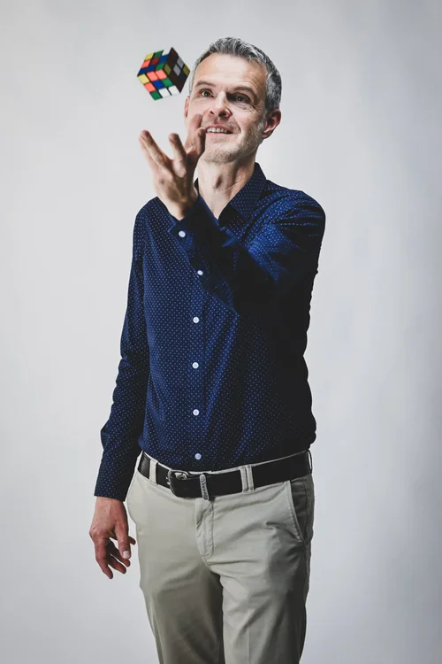 Axel Weil - Mitarbeiter