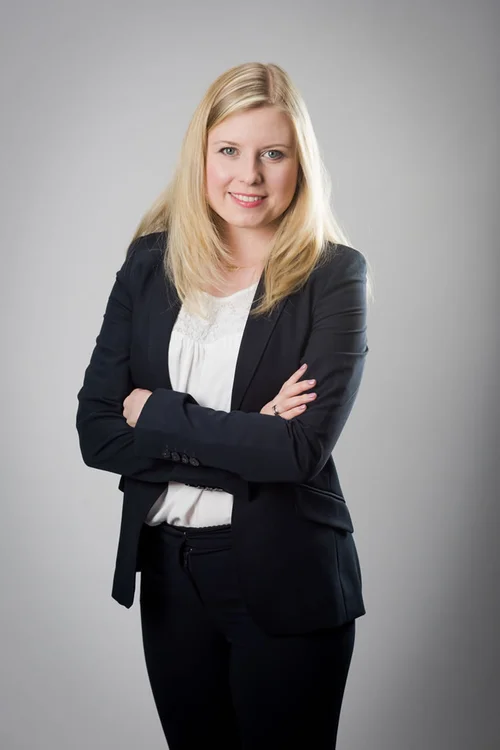 Stefanie Kanzler - Key-Account-Managerin und Trainerin