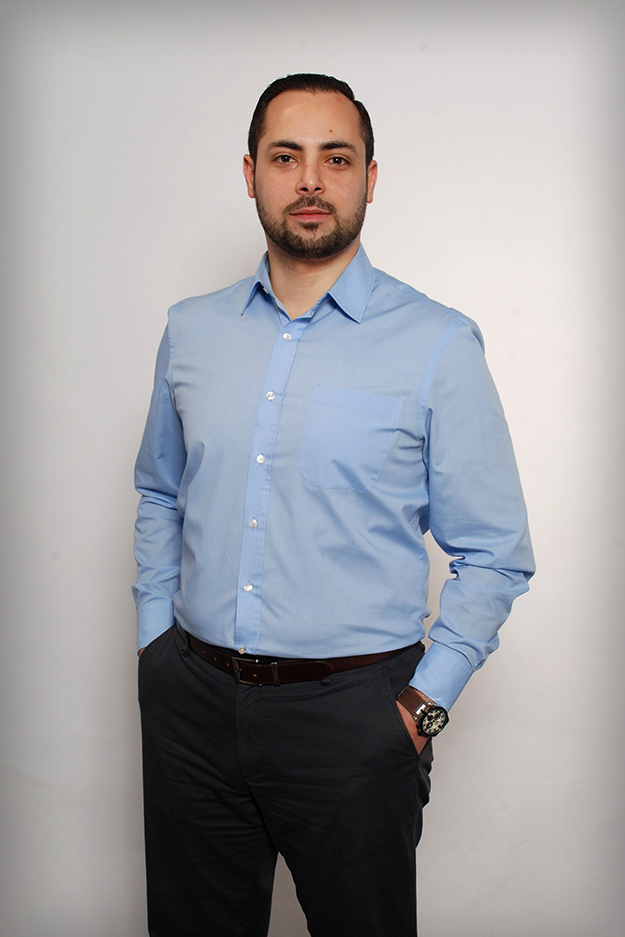 Mahmoud Badaoui-Najjar - Trainer und Consultant