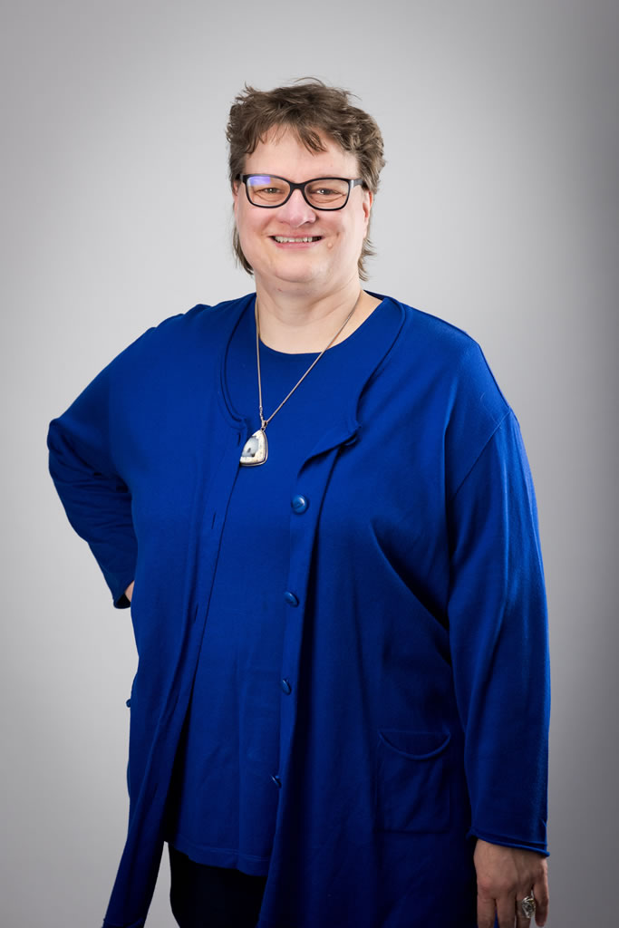 Michaela Kühn - PMP, PMI-PBA - Trainerin/Dozentin und Mentorin