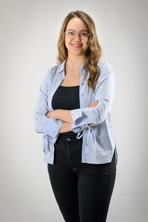 Tabea Carstensen - Marketing-Managerin