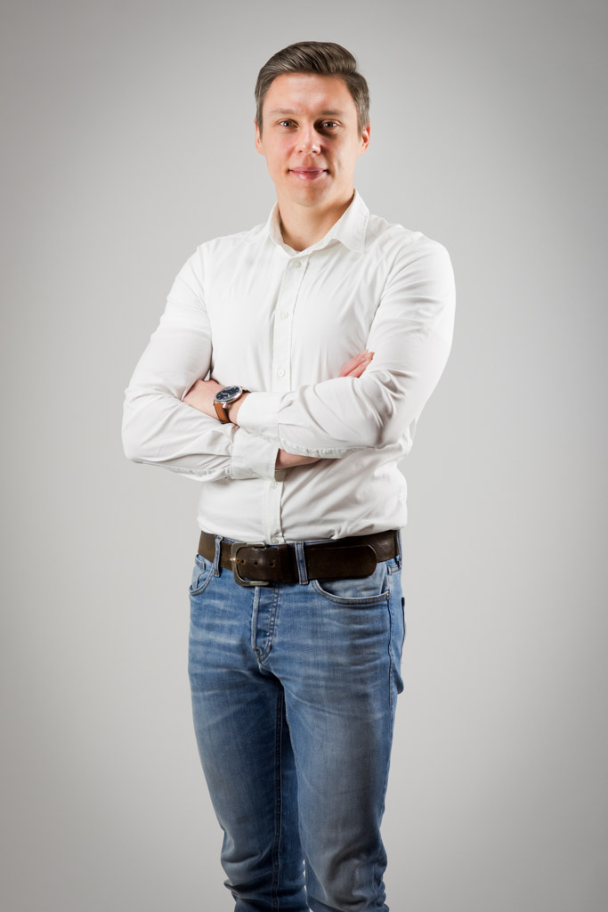 Oliver Weilguny - Junior Consultant und Trainer