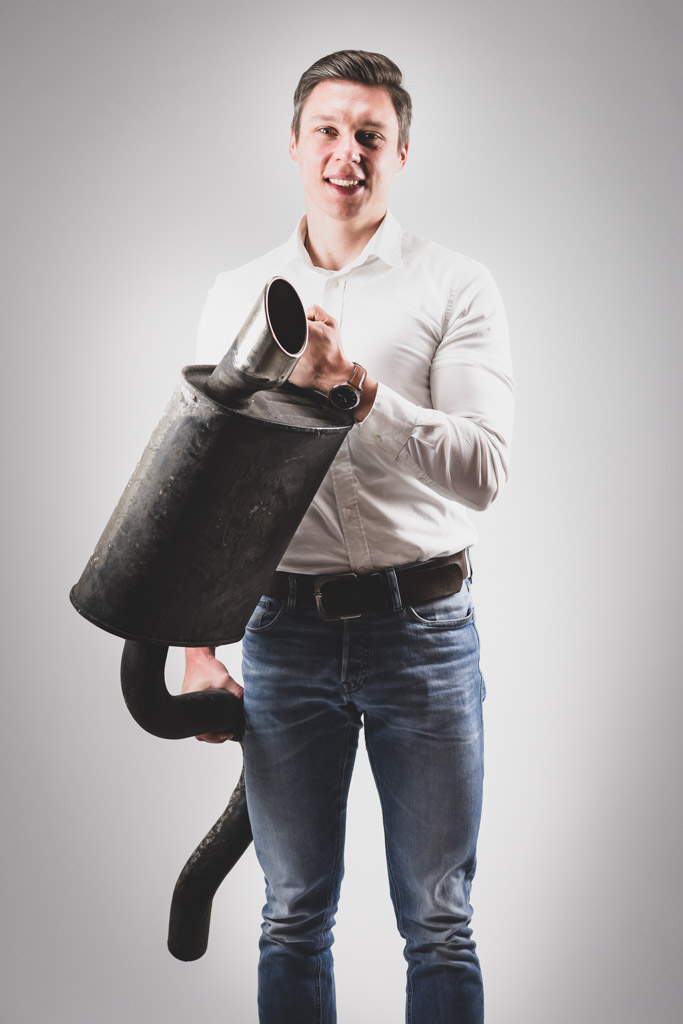 Oliver Weilguny - Junior Consultant und Trainer