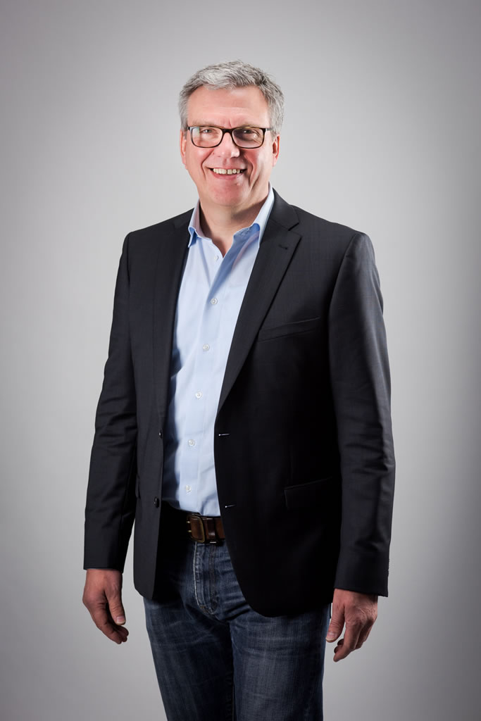 Stephan Haus - Leiter Vertrieb ibo QSR