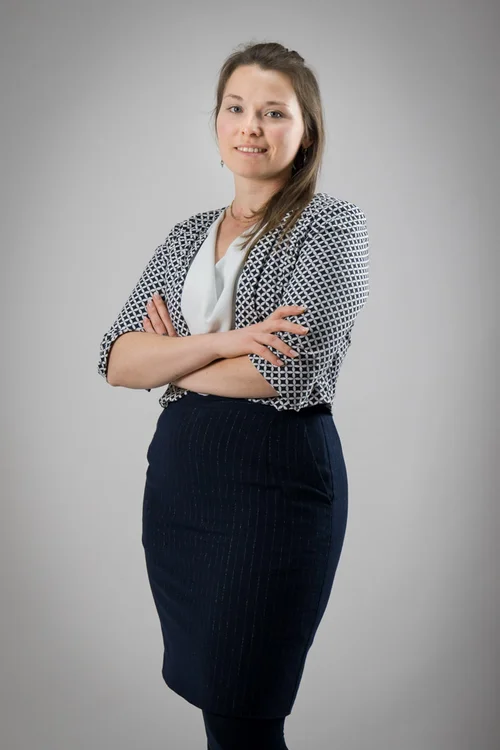 Stefanie Bäumner - Account-Managerin