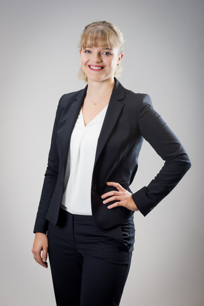 Lara Ihring - Account-Managerin