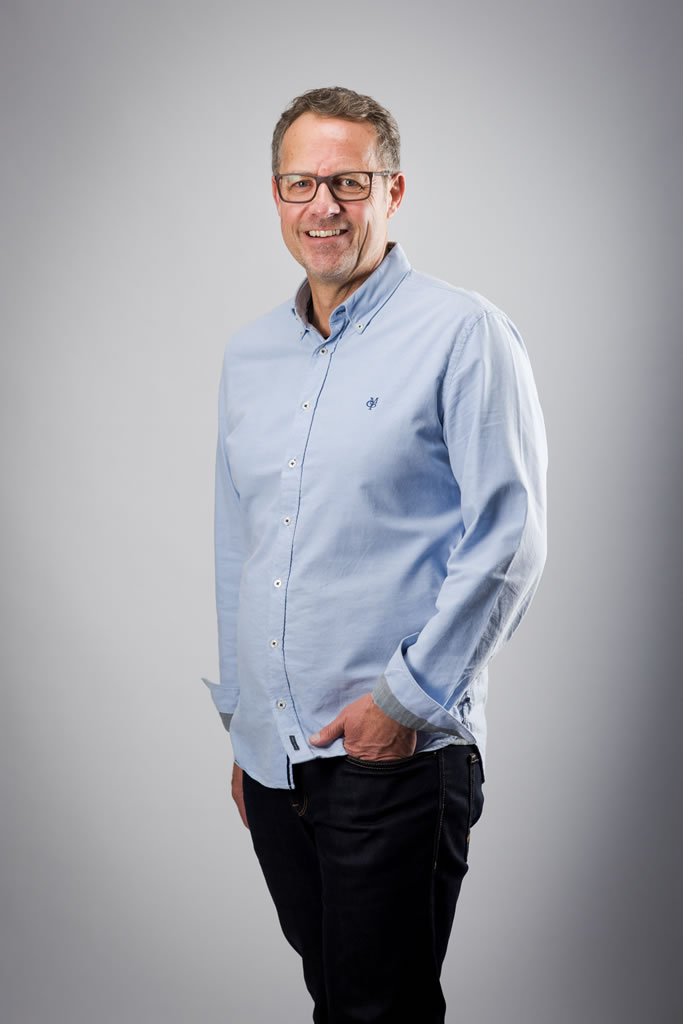 Prof. Dr. Guido Fischermanns - Geschäftsführer