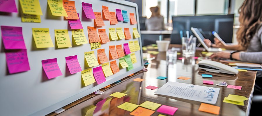 Teaserbild: Die innovative KulturStruktur – Organisation für radikale Innovation!